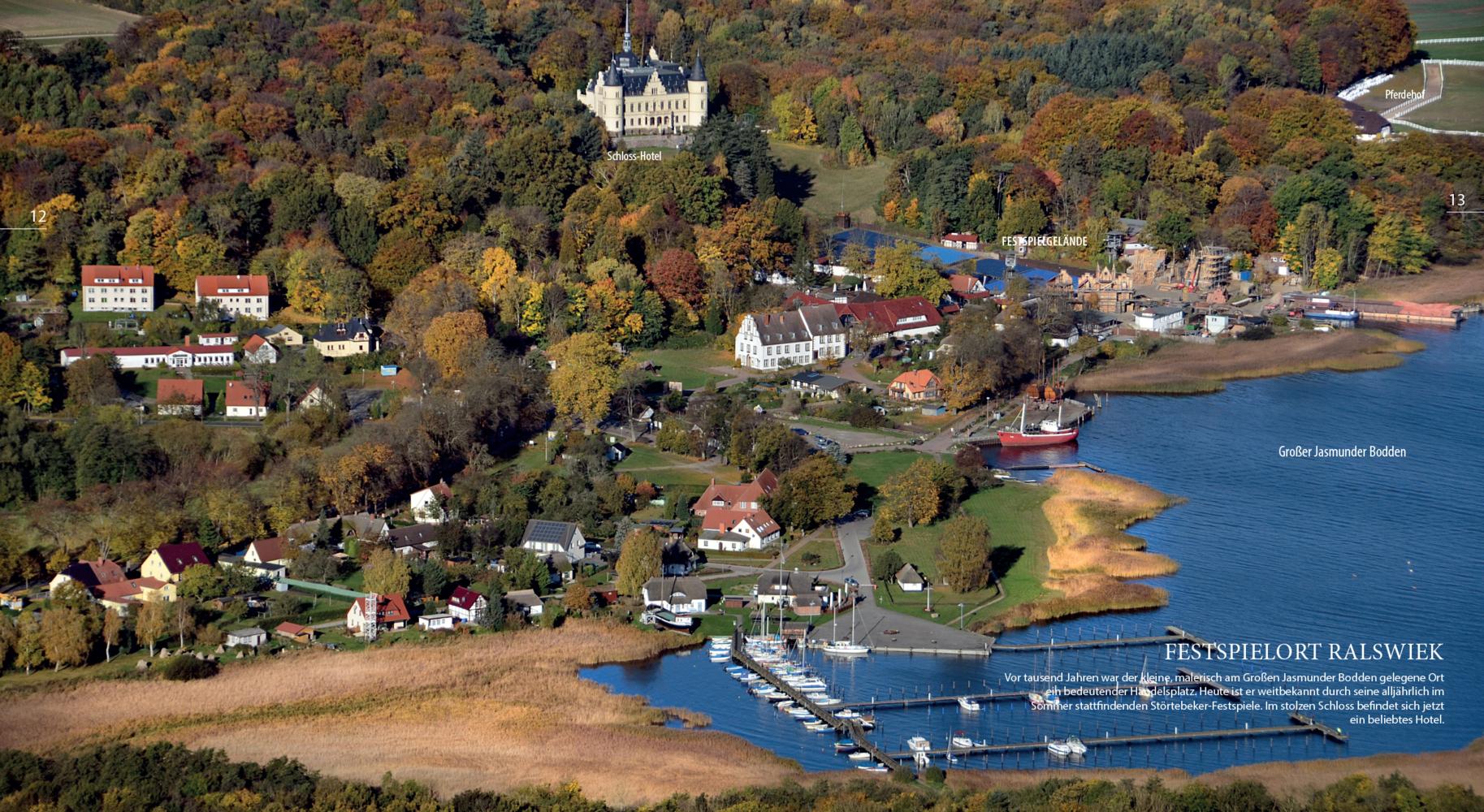 Rügen und Hiddensee