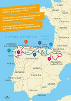 MARCO POLO Camper Guide Nordspanien: Atlantikküste & Pyrenäen