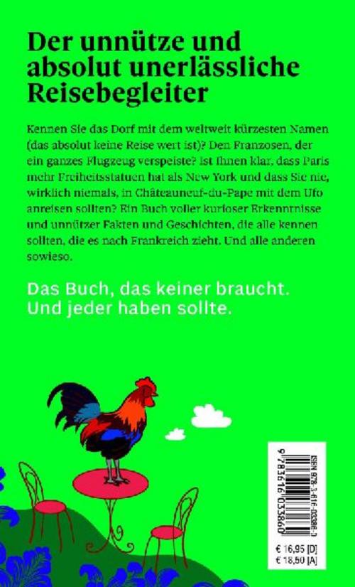 DUMONTs Unnützes Reisewissen Frankreich