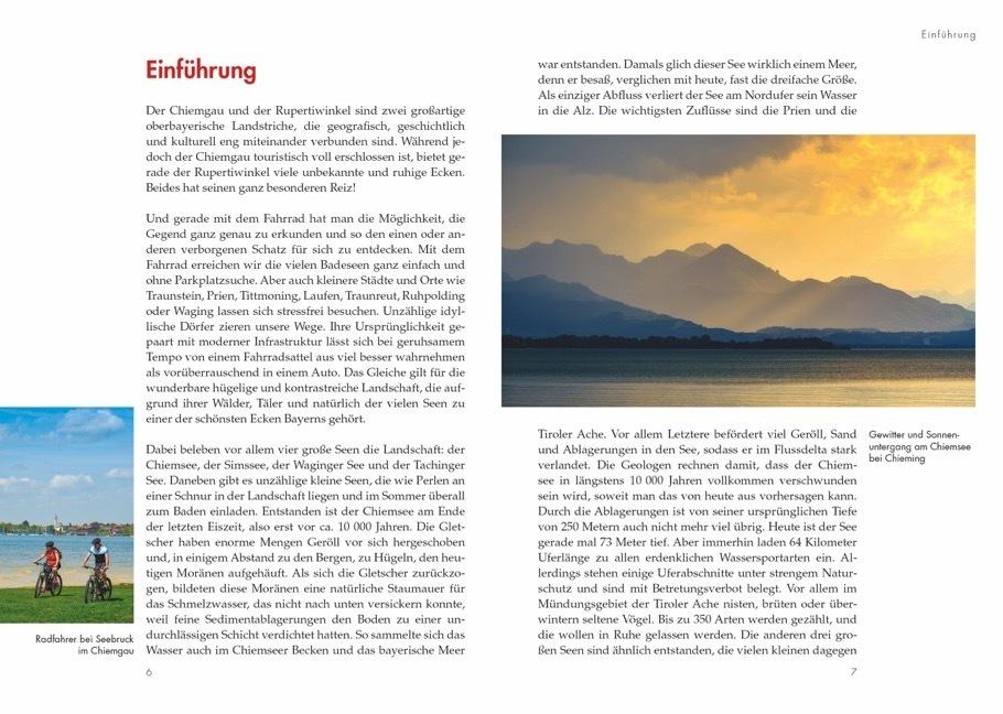 Genussradeln für Senioren im Chiemgau