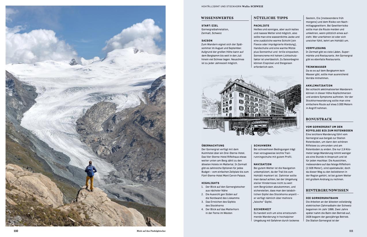 Wanderlust Alpen