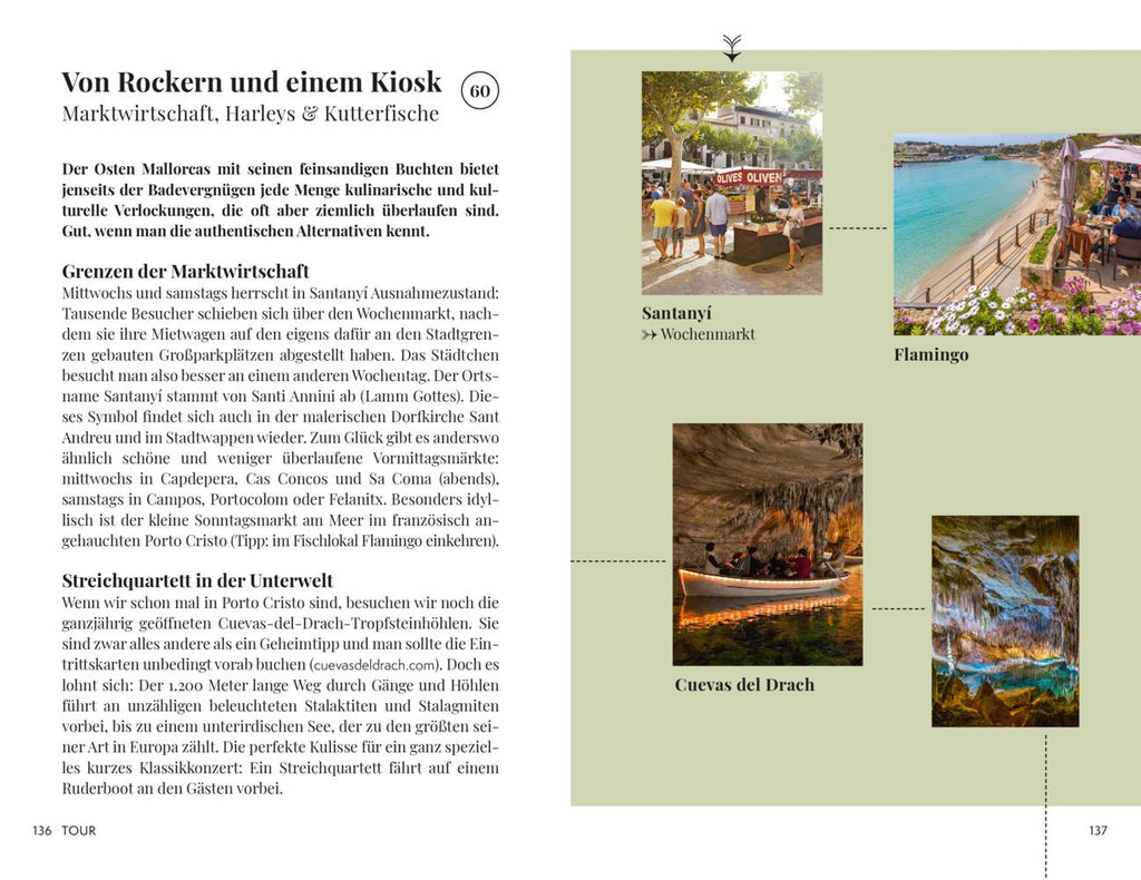 Essen, Trinken, Erleben - Mallorca