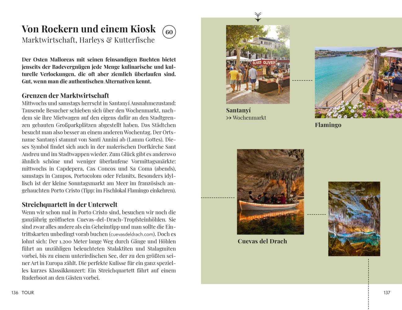Essen, Trinken, Erleben - Mallorca