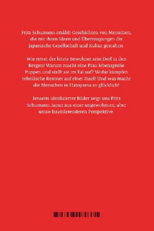 Japan, wer bist du?