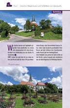 Wanderführer Oberpfälzer Jura & Tal der Schwarzen Laber