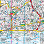ADAC Stadtatlas Hamburg 1:20.000
