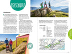 Kümmerly+Frey Erlebnis Schweiz Wandern mit Kindern - Wanderführer