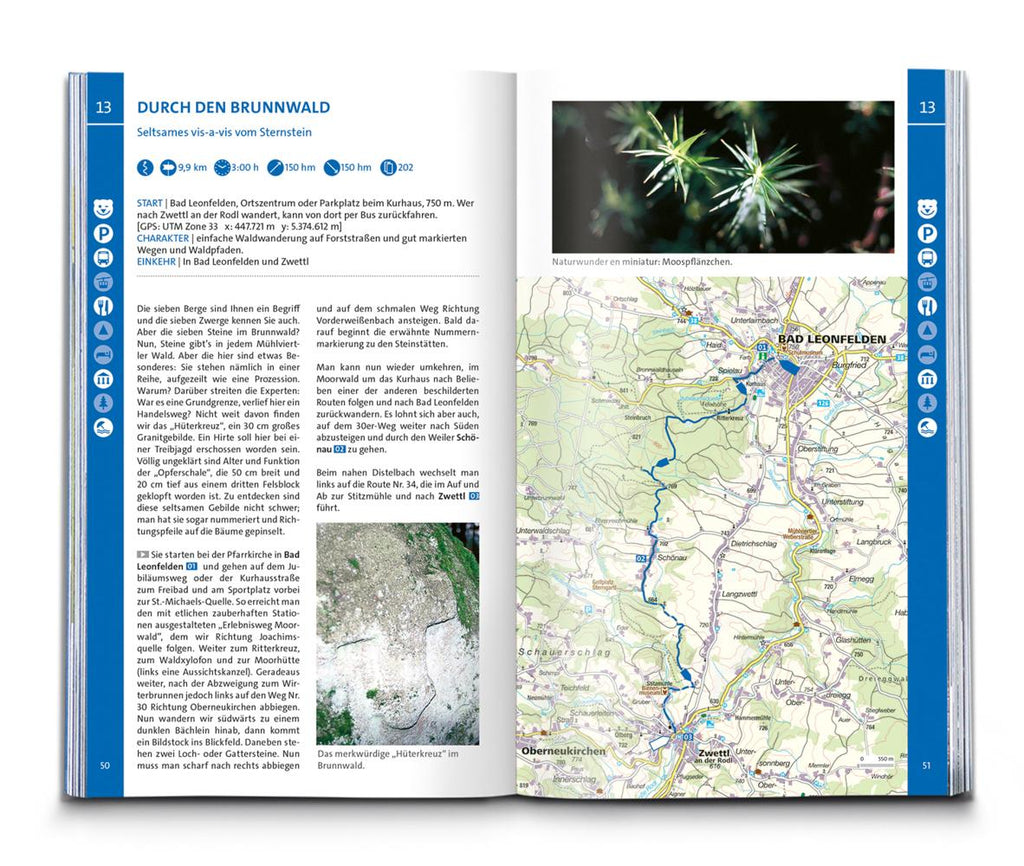 KOMPASS Wanderlust Oberösterreich