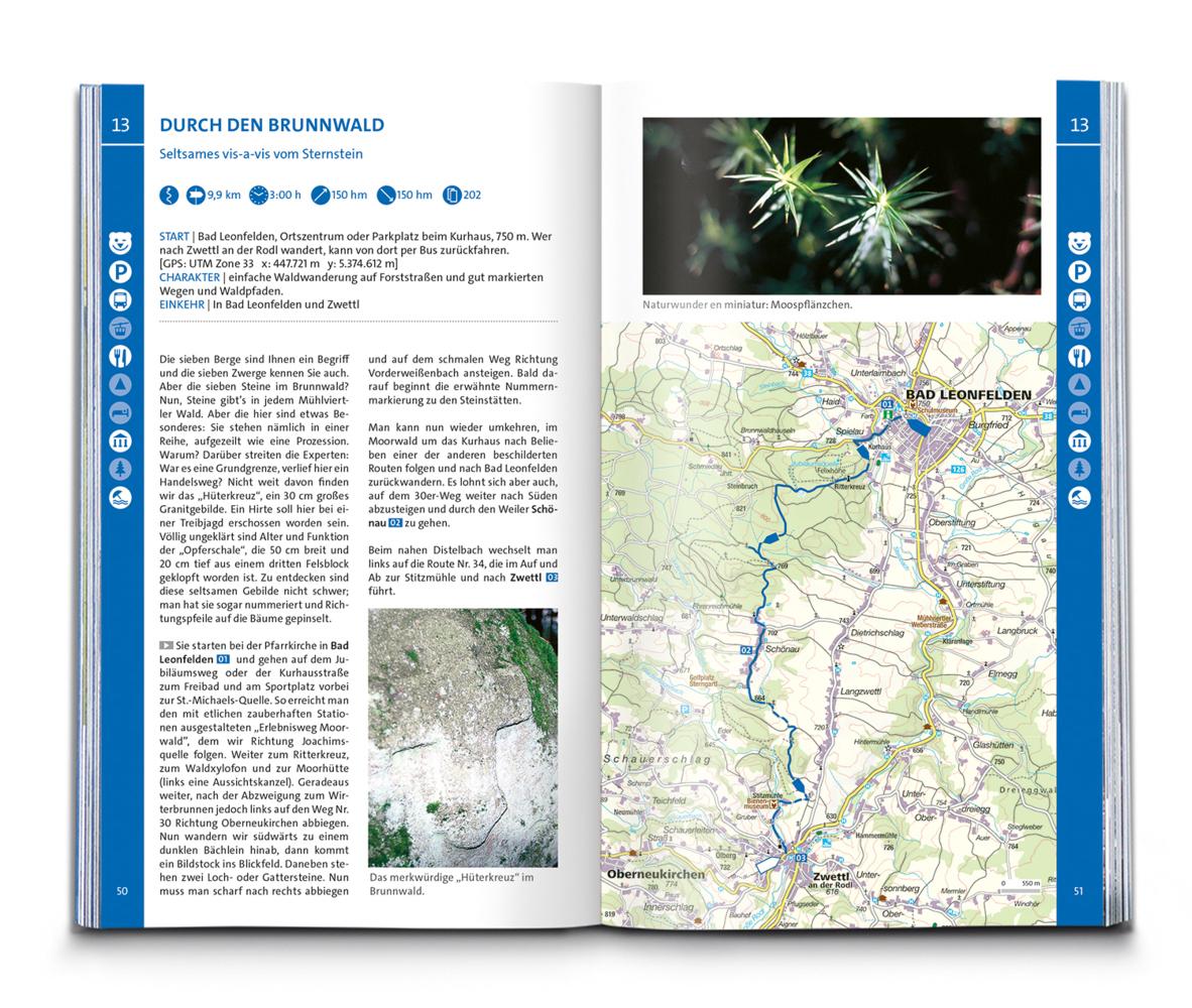 KOMPASS Wanderlust Oberösterreich