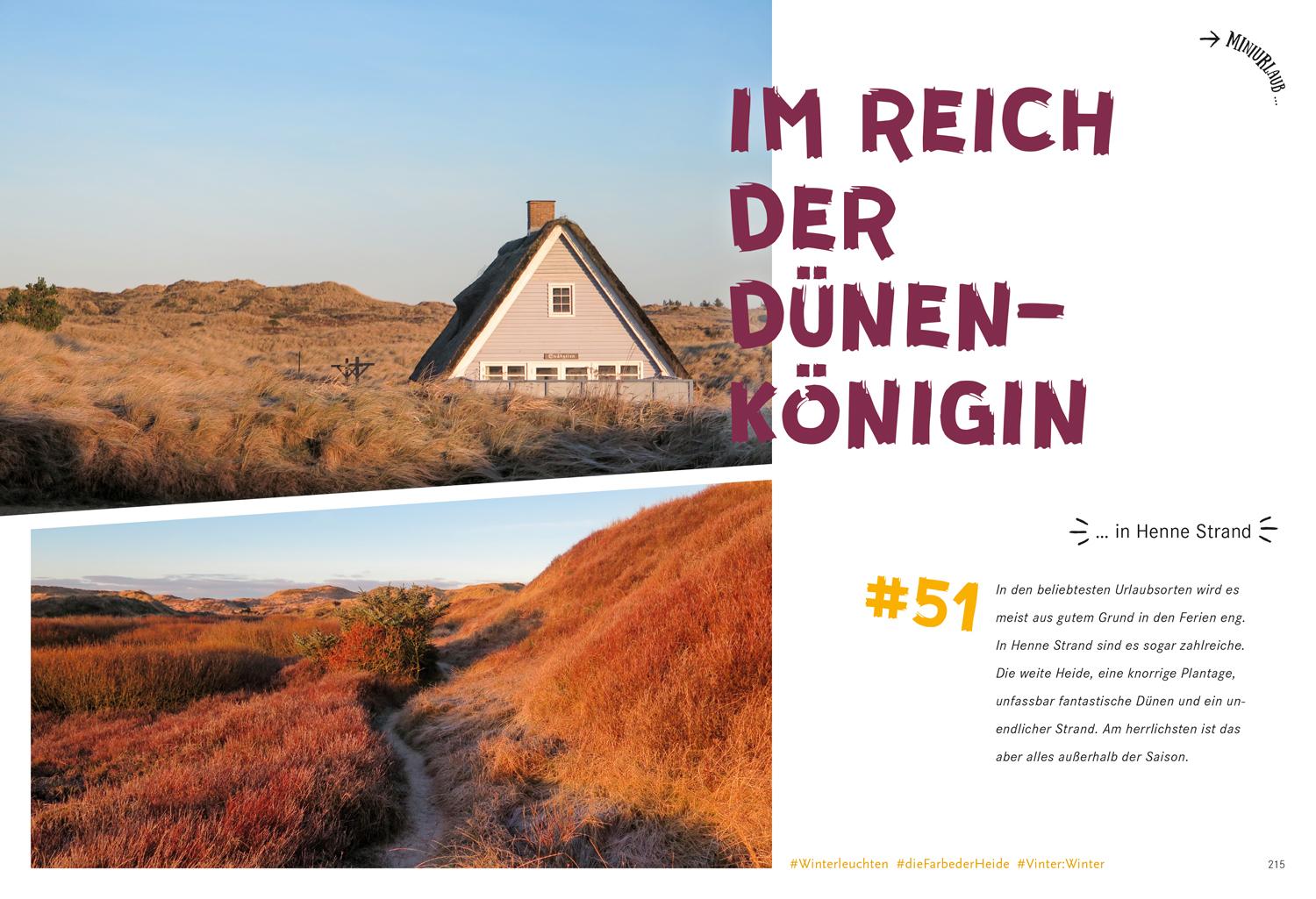 52 kleine & große Eskapaden im Südwesten von Dänemark