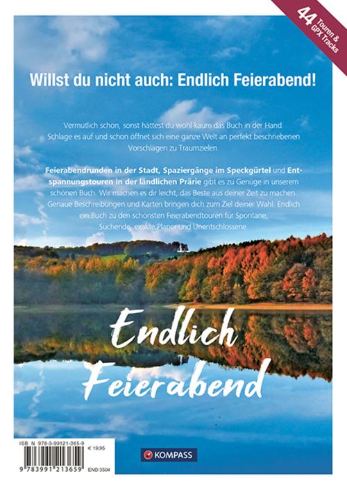 KOMPASS Endlich Feierabend - Rhein-Ruhr