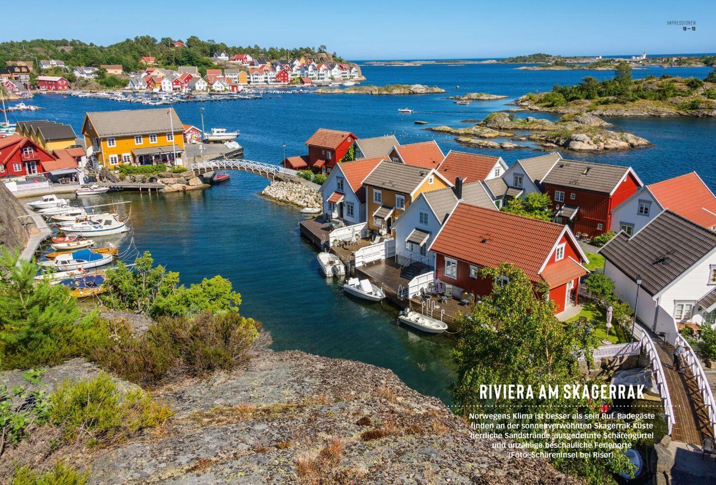 DUMONT Bildatlas Norwegen Süden