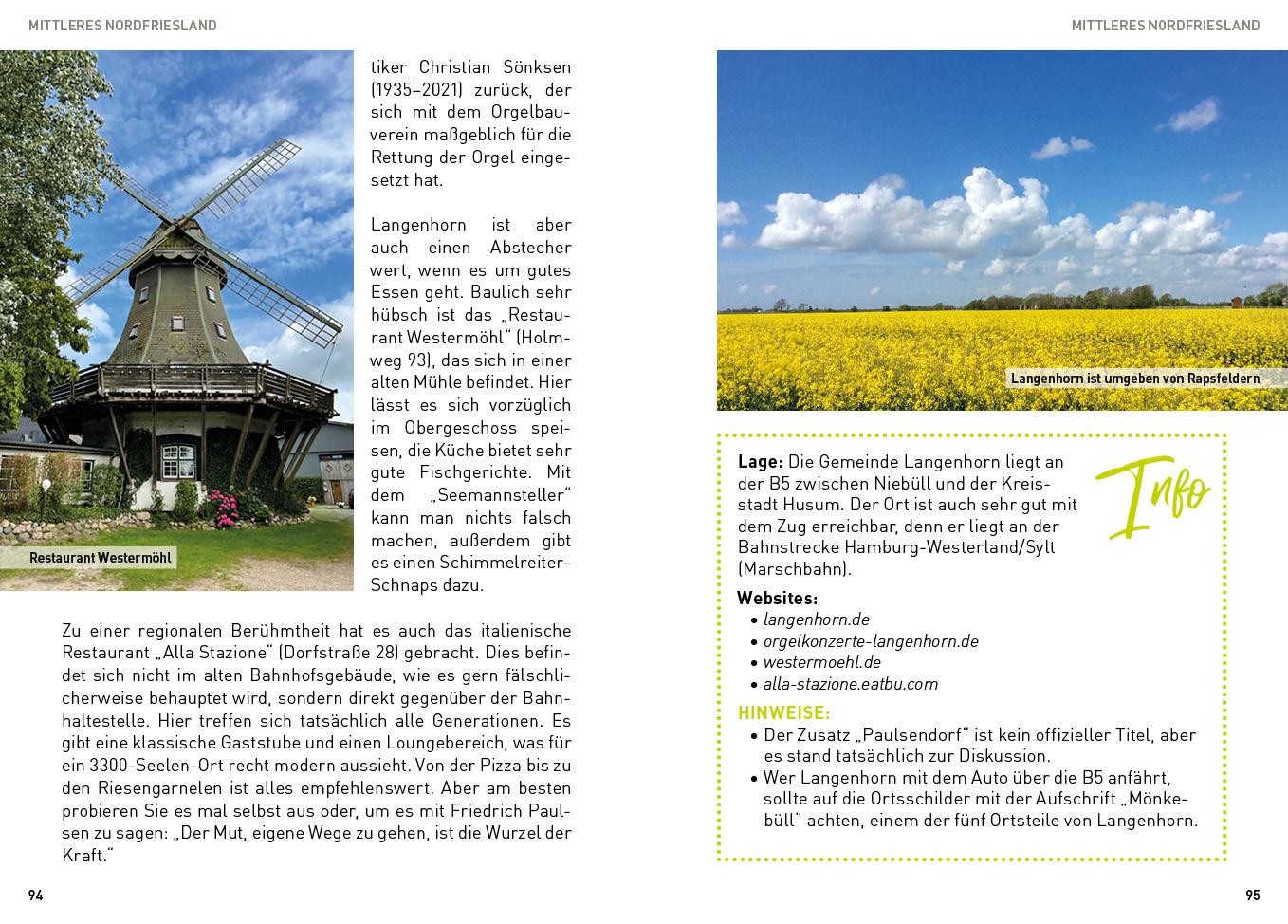 Schleswig-Holstein Nordseeküste - HeimatMomente