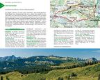 Seilbahn-Wanderungen Allgäu