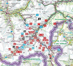 ROTHER Wanderführer Oberengadin. 50 Touren im Engadin rund um St. Moritz, Zuoz, Pontresina und Maloja