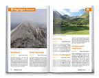 KOMPASS Wanderführer Dachstein-Tauern Ost, 70 Touren mit Extra-Tourenkarte