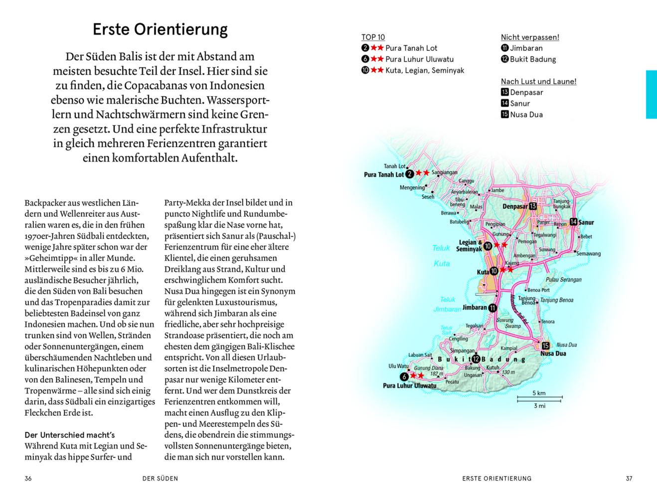 Baedeker SMART Reiseführer Bali