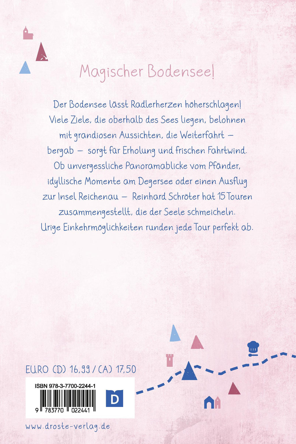 Bodensee. Radeln für die Seele