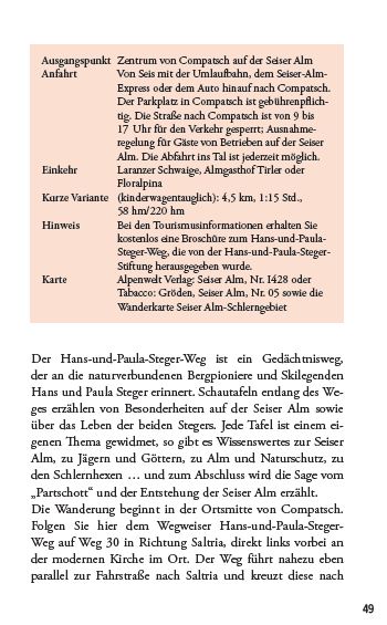 Gern zum Schlern