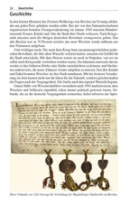 TRESCHER Reiseführer Breslau und Niederschlesien