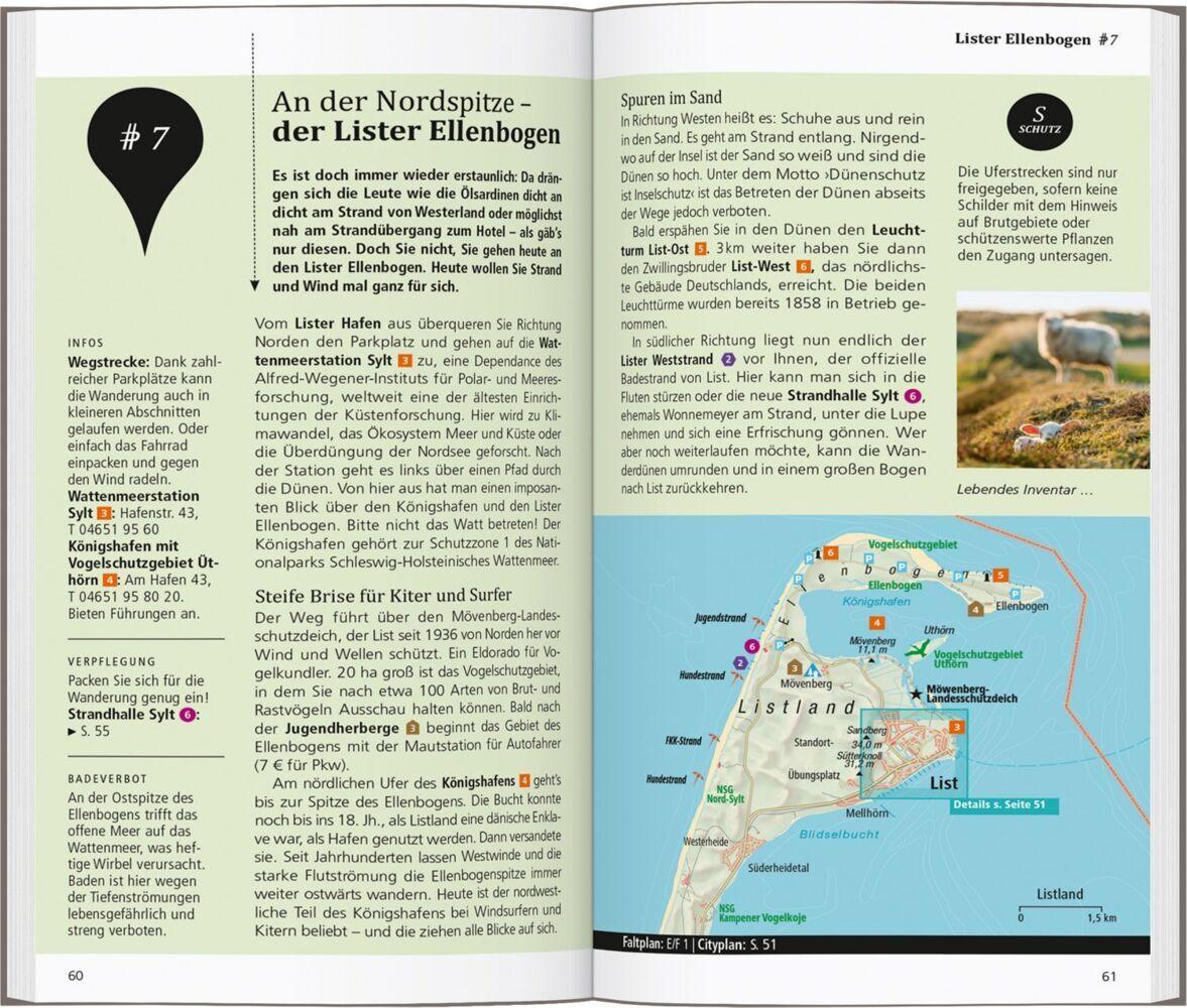 DUMONT direkt Reiseführer Sylt