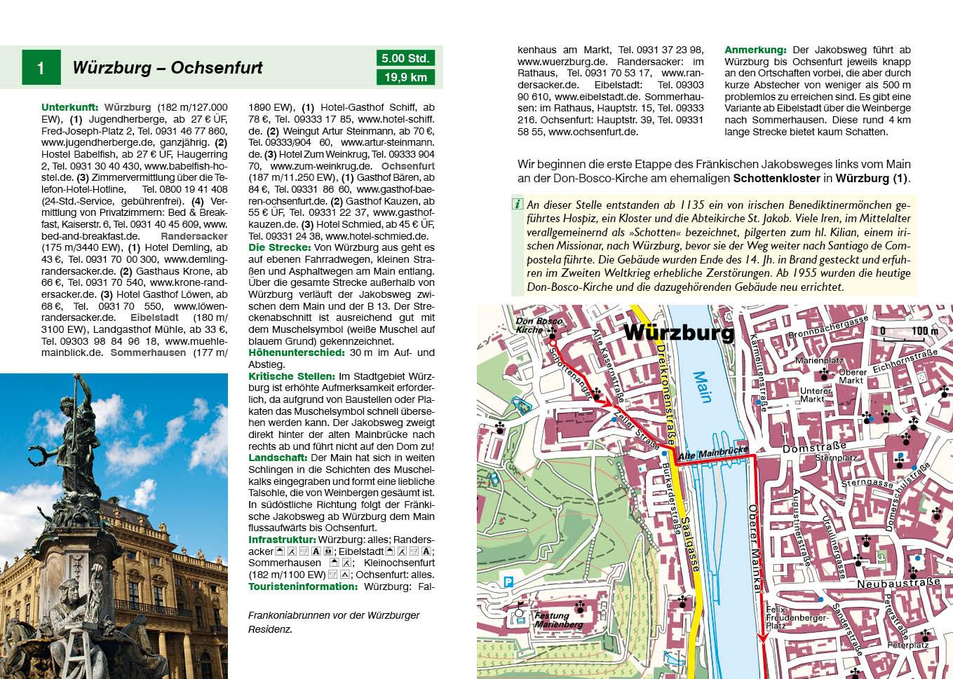 Südwestdeutsche Jakobswege