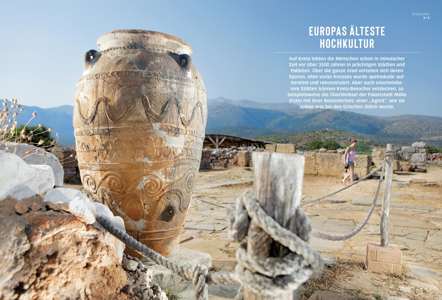 DuMont Bildatlas Kreta
