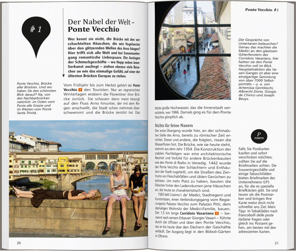 DUMONT direkt Reiseführer Florenz