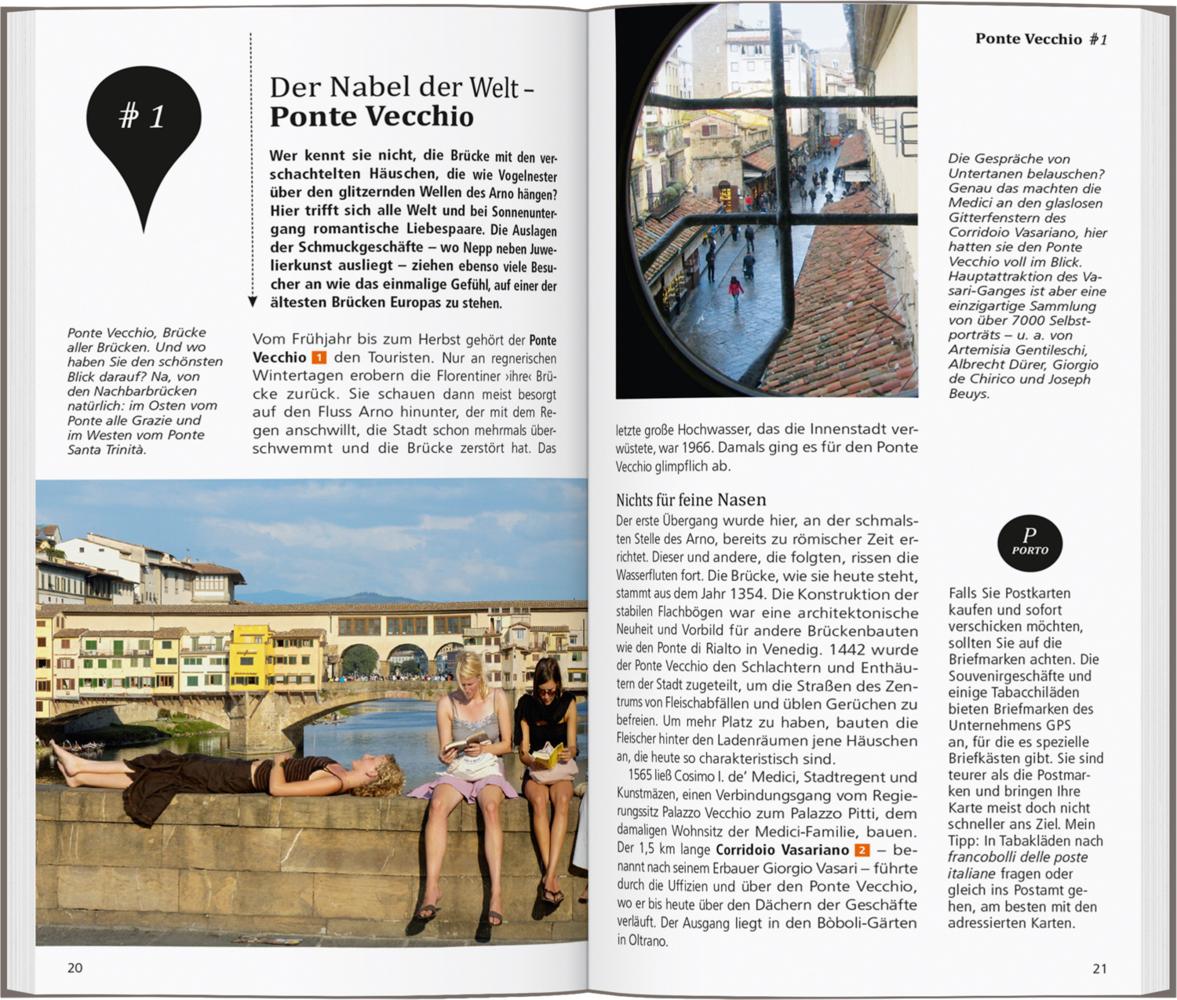 DUMONT direkt Reiseführer Florenz