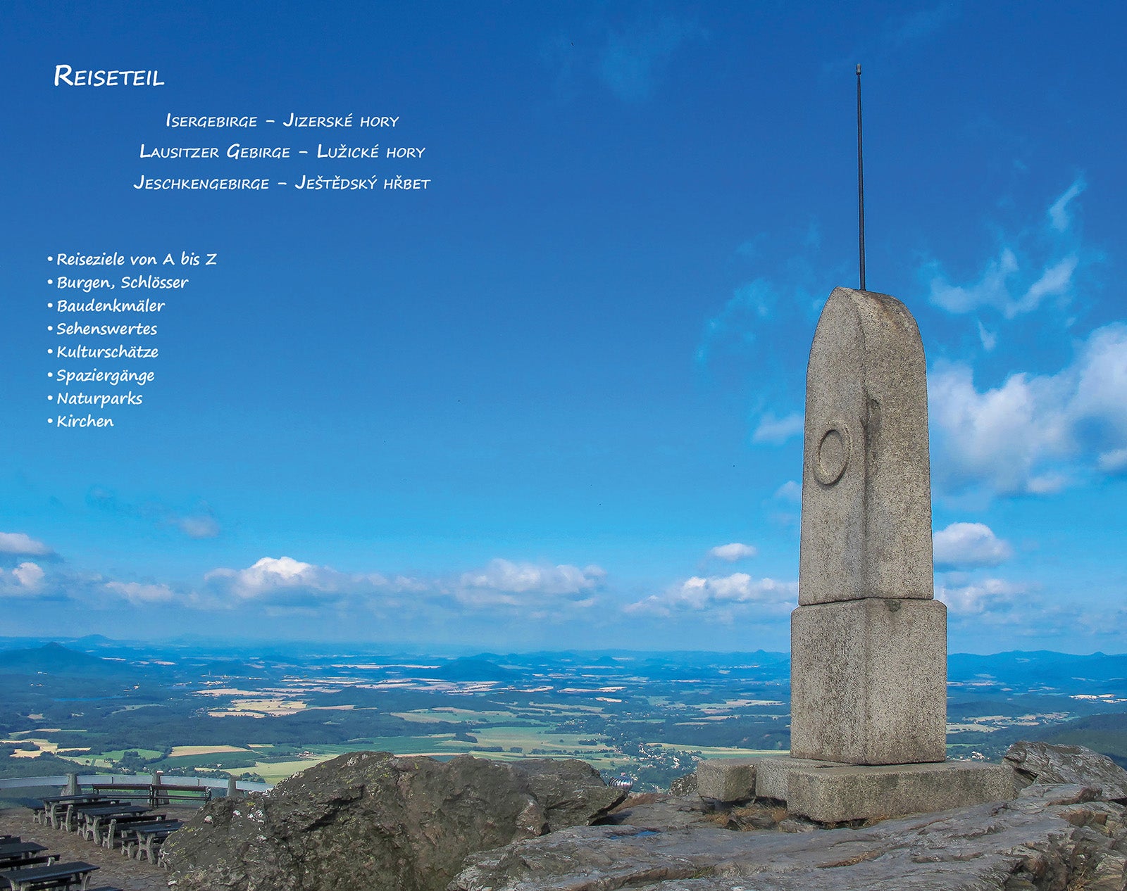 Riesengebirge - Böhmisches Paradies