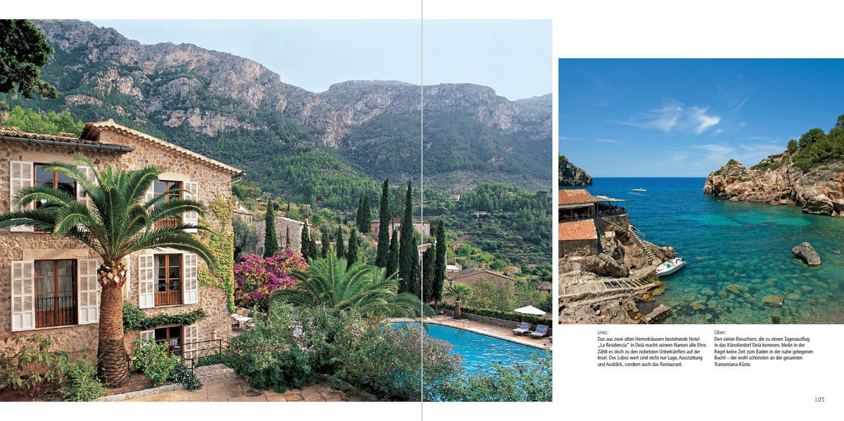 Mallorca - Sonne, Meer und Berge