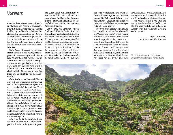 Reise Know-How Reiseführer Cabo Verde - Kapverdische Inseln
