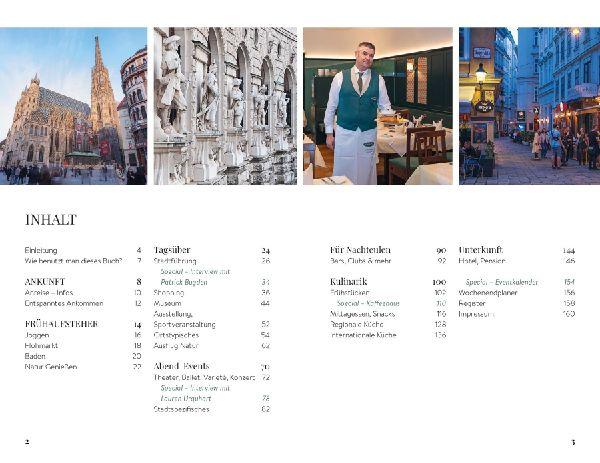 Mein perfektes Wochenende Wien