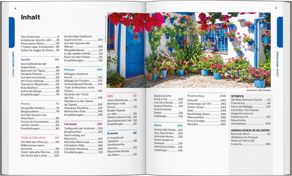 LONELY PLANET Reiseführer Entdecke Andalusien
