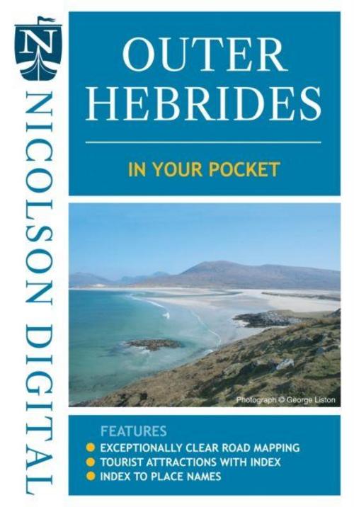 Outer Hebrides in Your Pocket