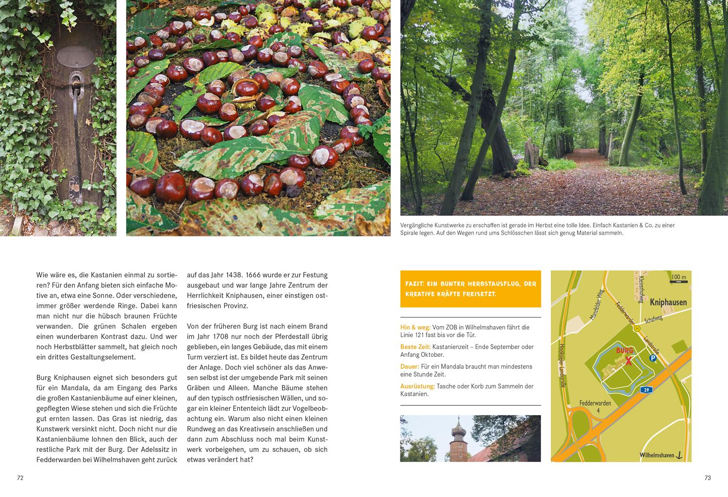 52 kleine & große Eskapaden in Ostfriesland