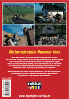 Eifel. Motorrad-Reiseführer