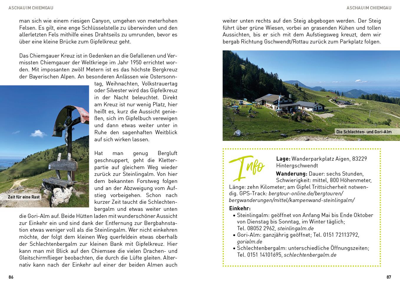 Berchtesgadener Land und Chiemgau - HeimatMomente