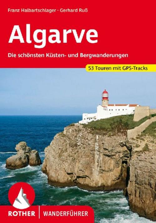 ROTHER Wanderführer Algarve