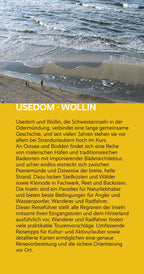 TRESCHER Reiseführer Usedom und Wollin