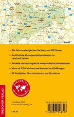 TRESCHER Reiseführer Sachsen