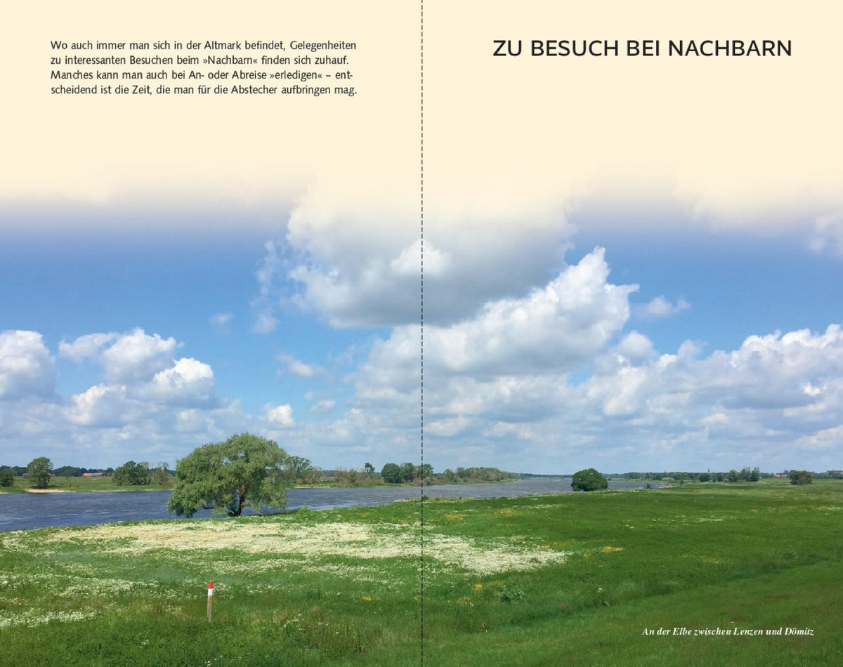 Reiseführer Altmark