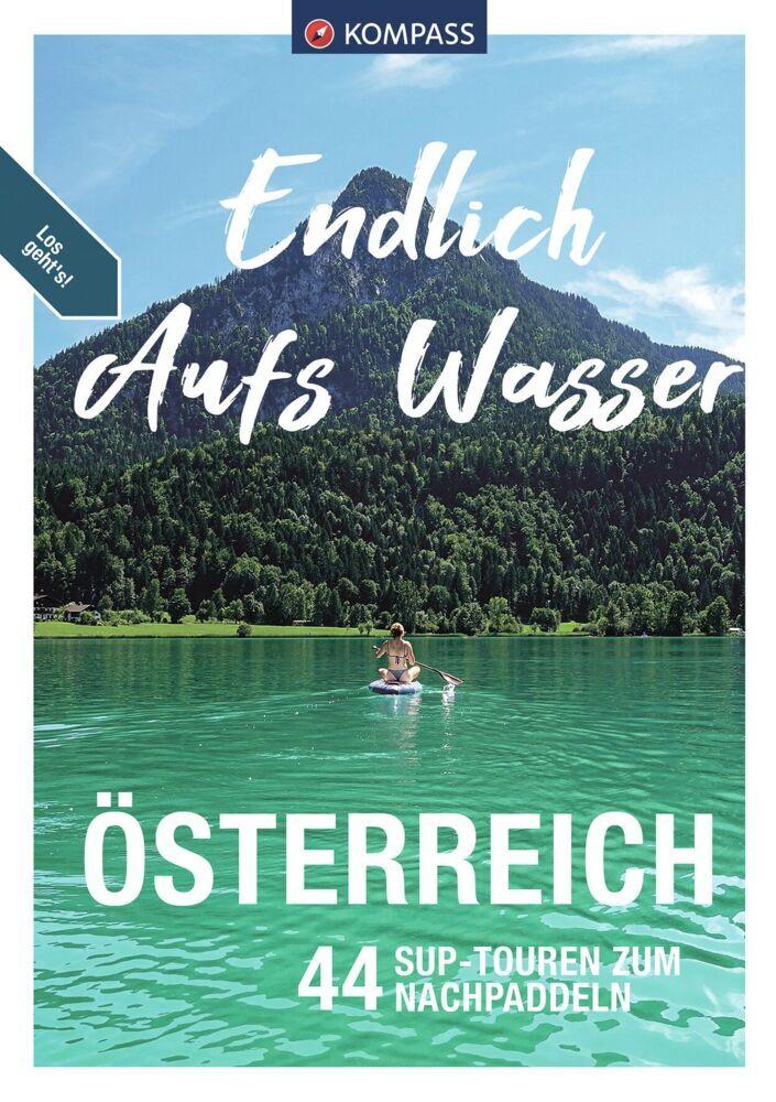 KOMPASS Endlich Aufs Wasser - Österreich