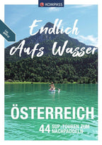 KOMPASS Endlich Aufs Wasser - Österreich