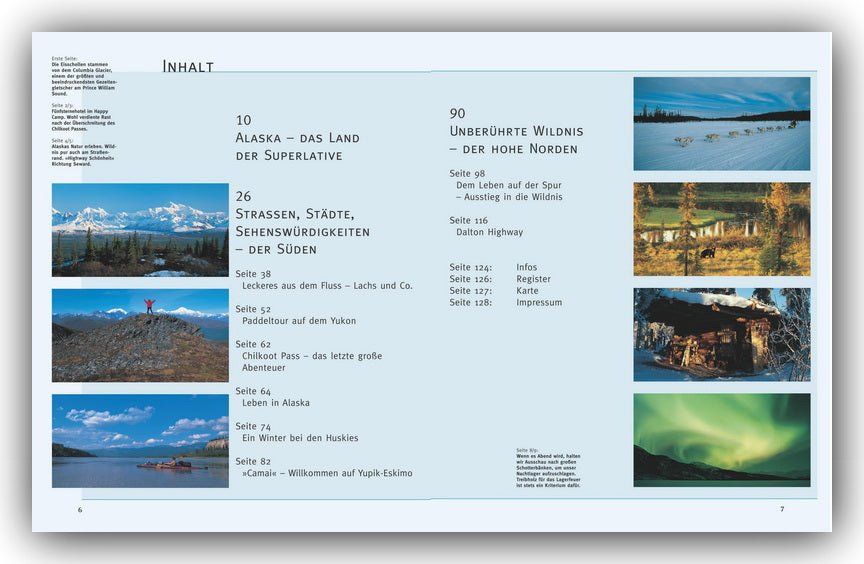 Abenteuer Alaska