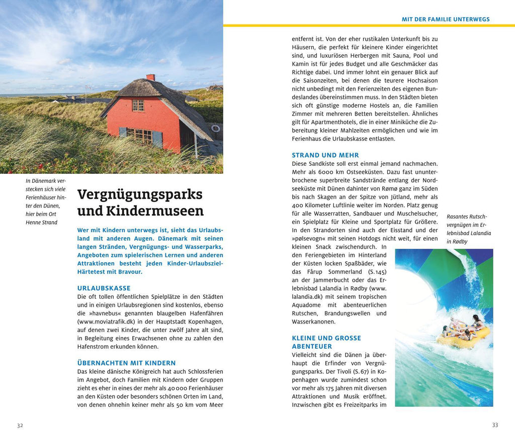 ADAC Reiseführer plus Dänemark