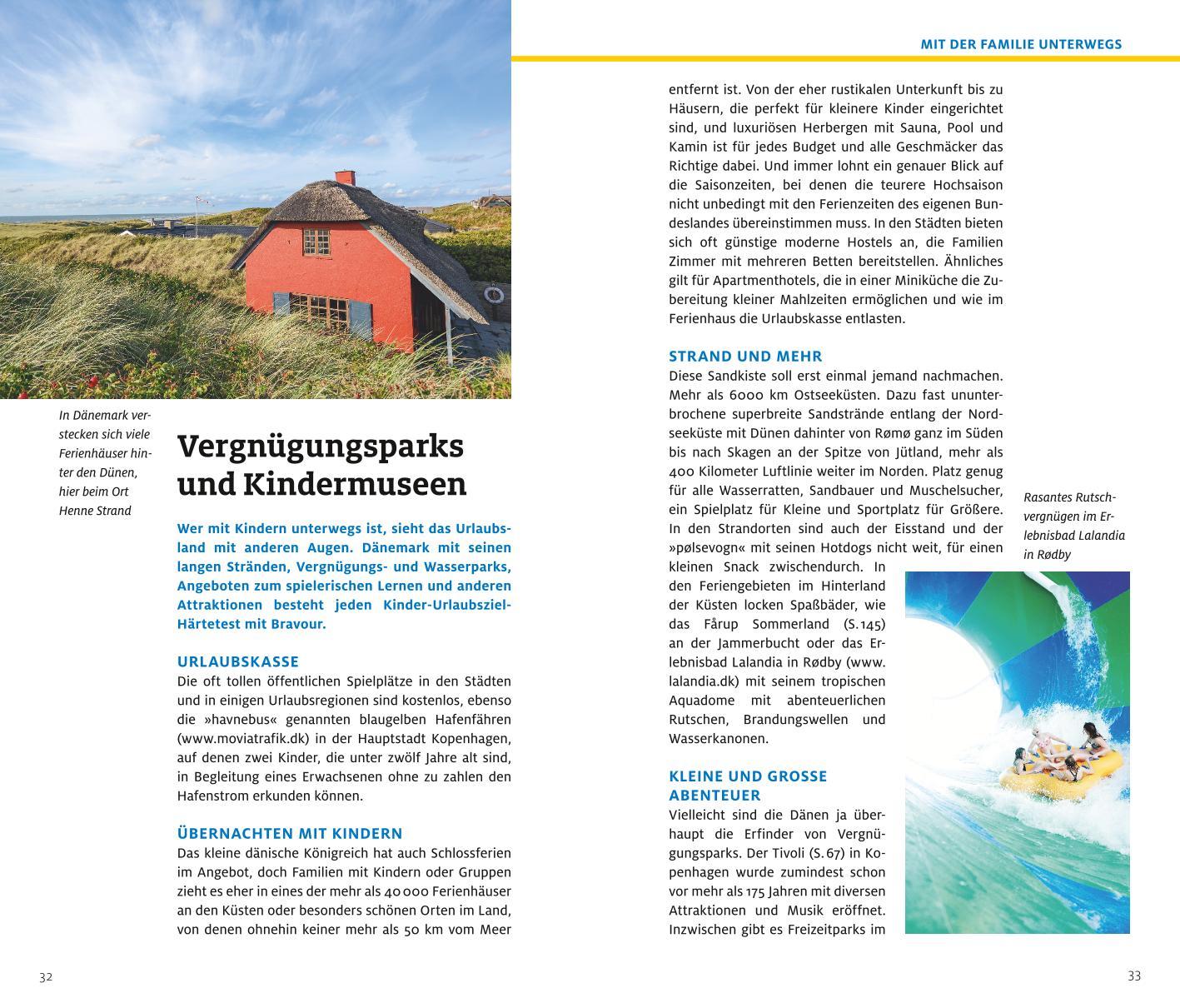 ADAC Reiseführer plus Dänemark