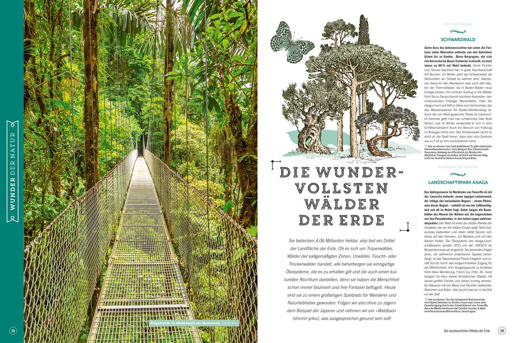 DUMONT Bildband Atlas der Reiselust