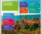 MARCO POLO Camper Guide Toskana, Umbrien & Marken