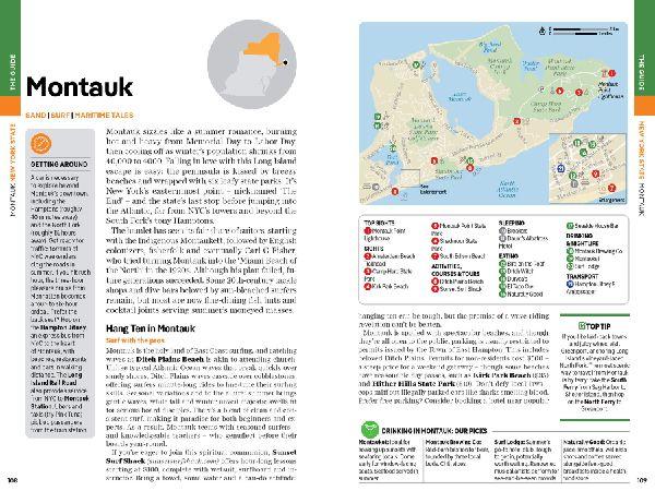 Lonely Planet New York & the Mid-Atlantic